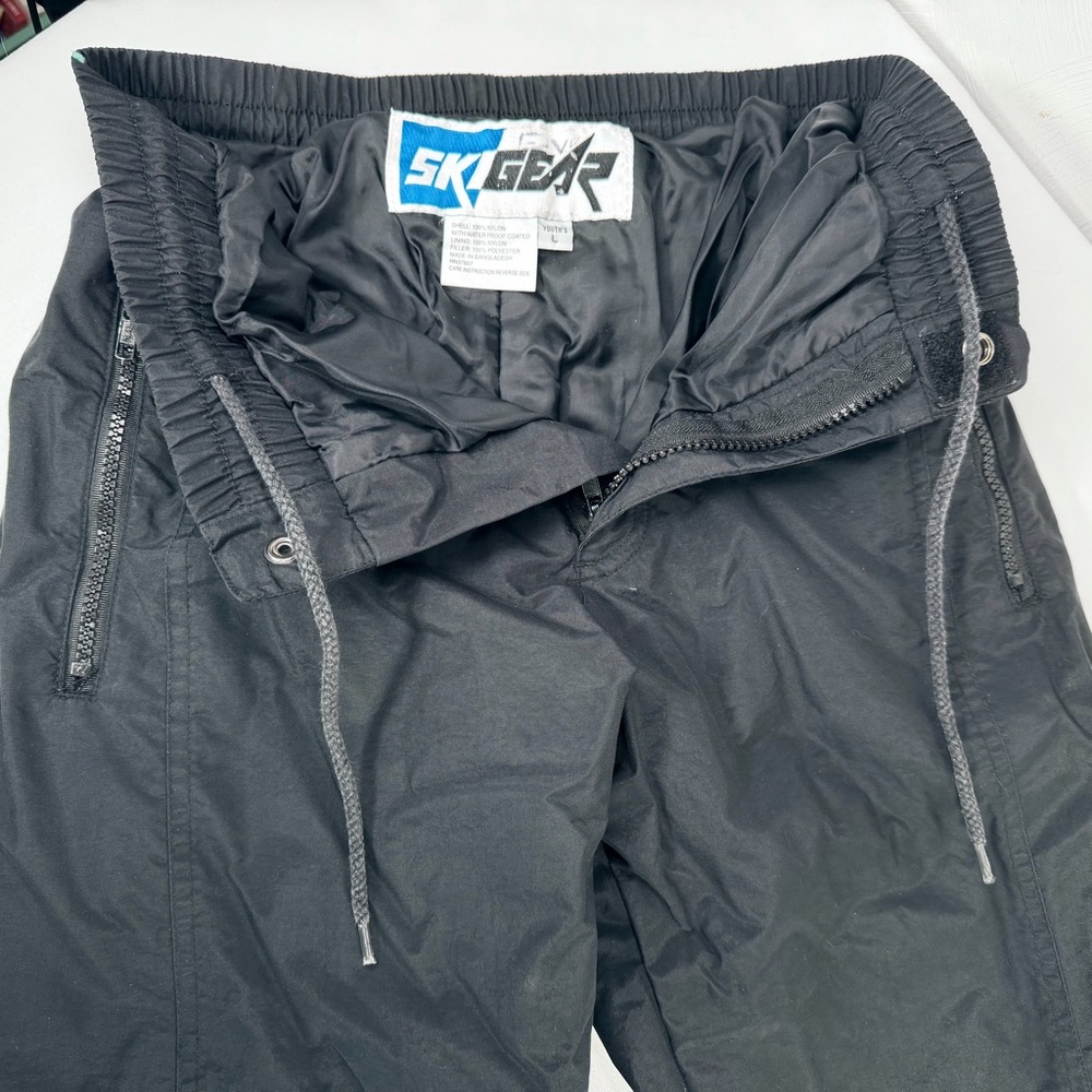SkiGear Ski/Snow Pants Size Large (14-16) Youth - Picture 7 of 14